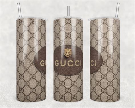 gucci coffe mug|gucci jean tumbler wrap.